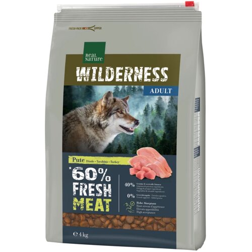 Real Nature Wilderness Fresh Meat Adult puran Cene