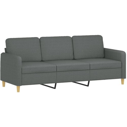 Maison Chic kavč - Sofa - Kanape svetlo siv 180 cm blago, (21726655) Cene