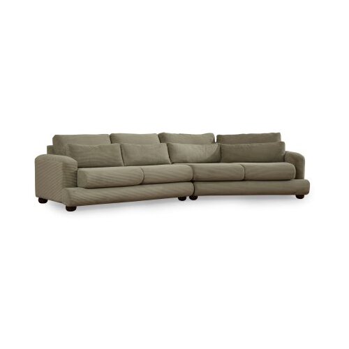 Atelier Del Sofa Trosjed 105x90x330 cm, Zeleni Slike