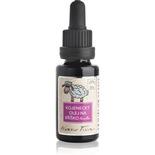 Nobilis Tilia Kids' Care Amálka ulje za masažu za dojenčad 20 ml Cijene