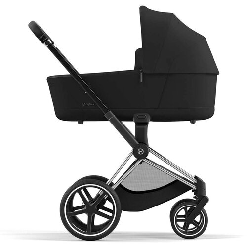 Cybex Ko&amp;scaron;ara za voziček Priam Lux Platinum sepia black Slike