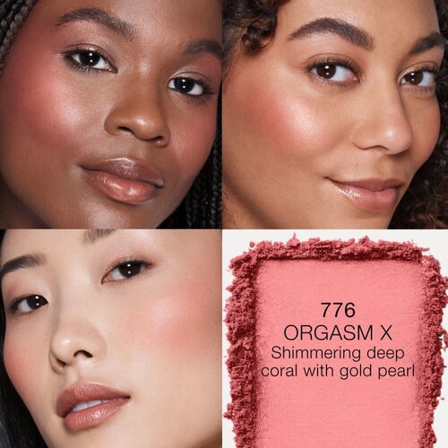 Nars NEW Blush dugotrajno rumenilo nijansa ORGASM X 4,8 g Slike