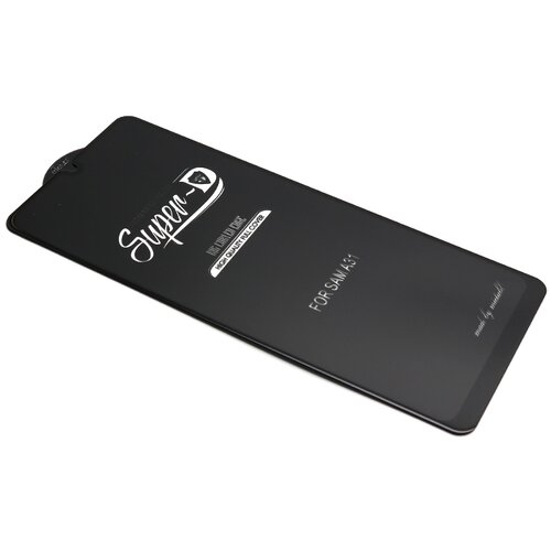 Mtb Folija za za&scaron;titu ekrana GLASS 11D za Samsung Galaxy A20/A30/A30s/A31/A40s/A50/A50s/A32 4G SUPER D crna Cene