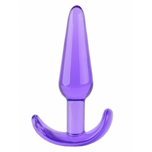 Argus T plug smooth purple Cene