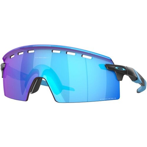 Oakley Encoder Strike Vented OO9235-05 ONE SIZE (39) Črna/Modra Slike