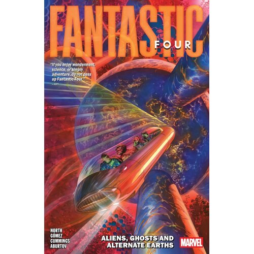 Penguin Random House Ryan North, Carlos Gomez - Fantastic Four, Vol. 5 Cene