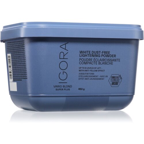 Schwarzkopf Professional IGORA Vario Blond Super Plus posvjetljujući puder 450 g Cijene