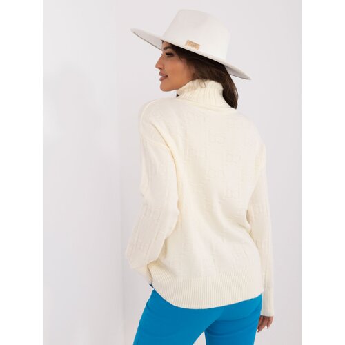 Wool Fashion Italia Sweater-AT-SW-2342-1.35-ecru Slike