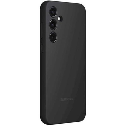 Samsung Galaxy A35 Silicone Case Black EF-PA356TBEGWW Cene