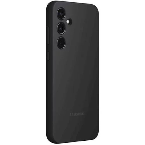 Samsung Galaxy A35 Silicone Case Black EF-PA356TBEGWW