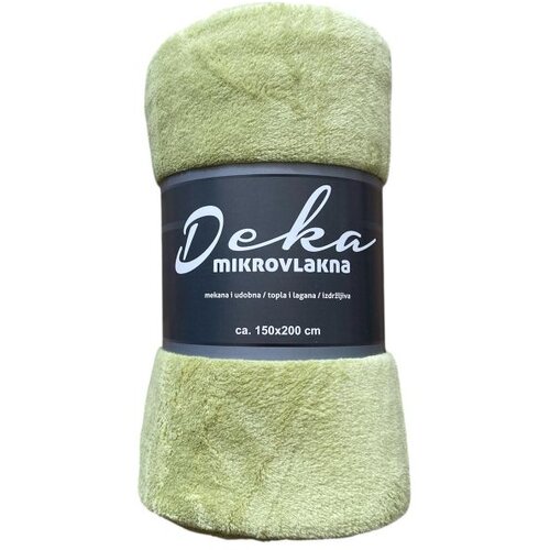 MATIVO Deka mikrovlakna 200x240 cm green Cijene