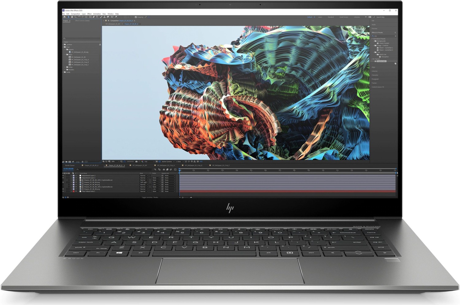 HEWLETT-PACKARD Laptop HP Zbook Studio G8 / i7 / RAM 32 GB / SSD Pogon / 15,6″ FHD Cene