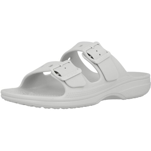 Crocs Nizki natikači 'Saturday' svetlo siva Cene