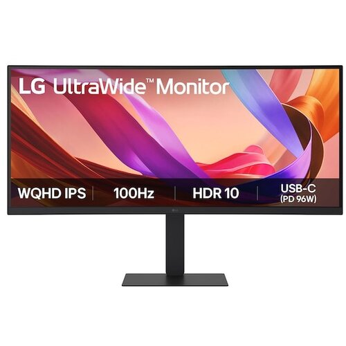 LG 34 21:9 UltraWide WQHD (3440x1440) IPS Monitor HDR10 with sRGB 99% (Typ.), All-in-one USB-C Connectivity Cijene