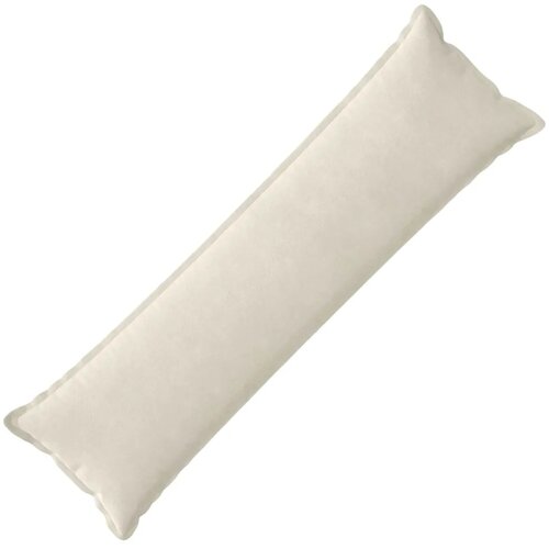  Presvlaka za jastuk HOUTEN Krem 40 x 145 cm Mikrofibra Flis - Dizajn s paspulom Krem 1 Cijene