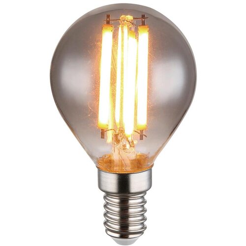 Globo Led-sijalka 10589s, E14, 6 W, Srebrna Cene