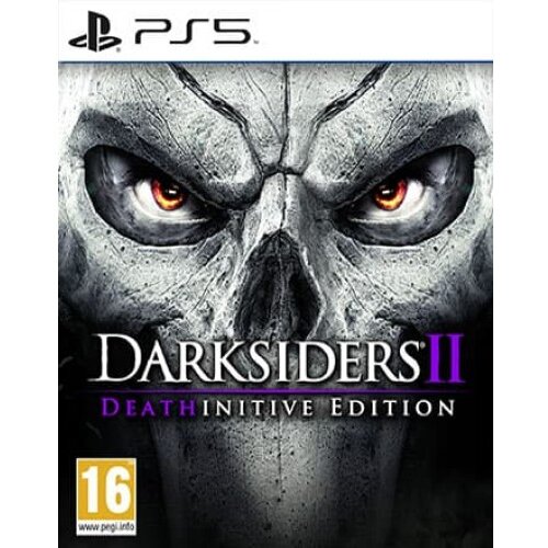 Thq Nordic Darksiders II Deathinitive Edition za 5 Cijene
