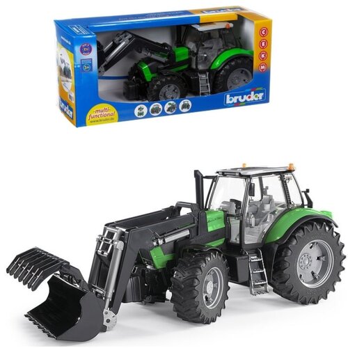  3081 TRAKTOR S PREDNJIM UTOVARIVAČEM Slike