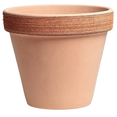 Degrea Saksija 52cm Graffiata terracotta Slike