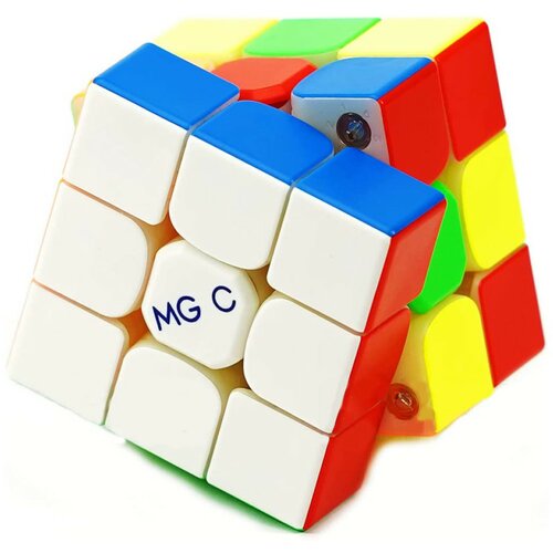 MGC rubikova kocka - yj evo 3x3 stickerless Slike