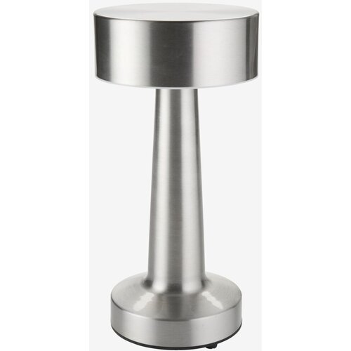 Aurora Punjiva stona lampa O11x21cm, Hrom Slike