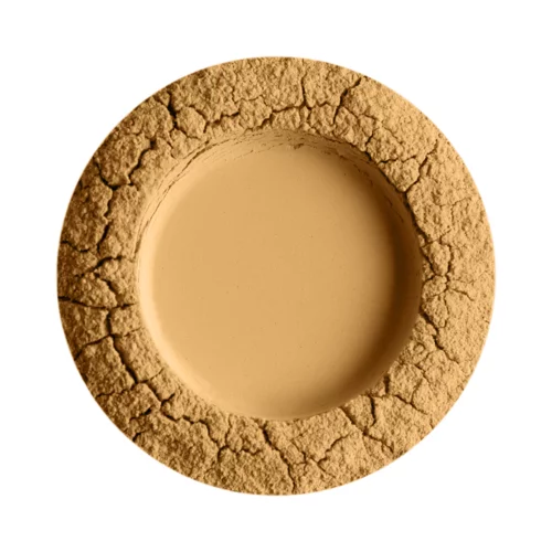 UOGA UOGA Natural Foundation Powder with Amber SPF 15 - 637 Amber Sand
