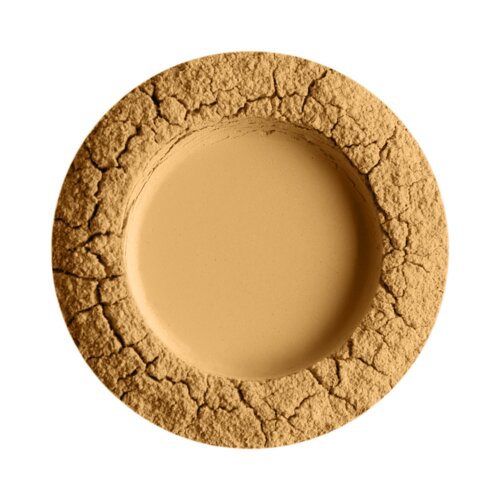 UOGA UOGA natural foundation powder with amber spf 15 - 637 amber sand Slike