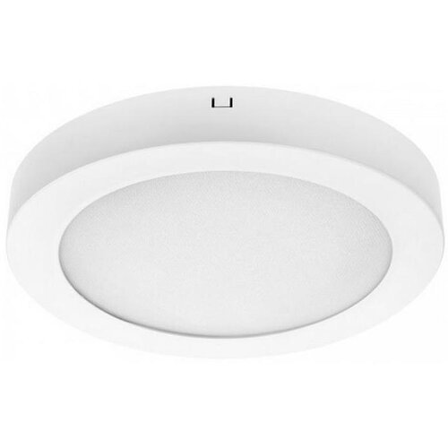  LED plafonsko svetlo SIGARO LED/18W/230V 3000/4000/6500K prečnik 22 cm belo Slike