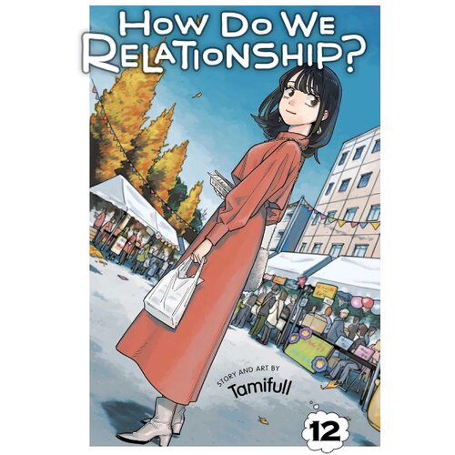 Harper Collins Publishers Ltd Tamifull - How Do We Relationship? Vol. 12 Cene