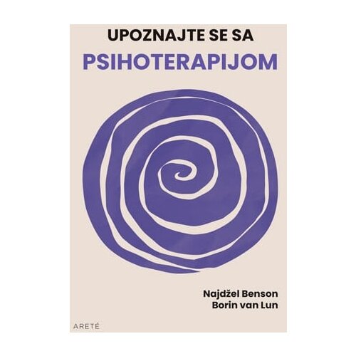 Arete Najdžel Benson, Borin van Lun - Upoznajte se sa psihoterapijom Slike