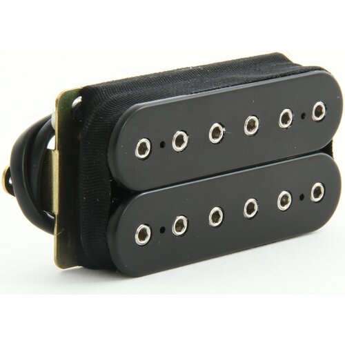 DiMarzio dp 100 fbk black/chrome Slike