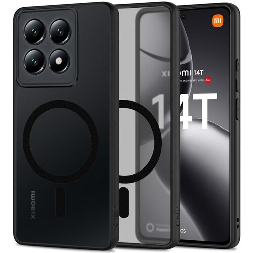 TECH-PROTECT OVITEK MAGMAT ZA XIAOMI 14T ZA MAGSAFE MAT ČRN OVITEK, (21970333) Cene