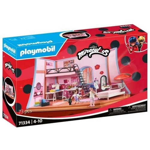  71334 - Miraculous: Marinettes Loft - 1 k. Slike