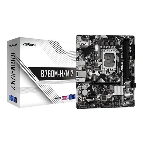 AsRock B760M-H/M.2