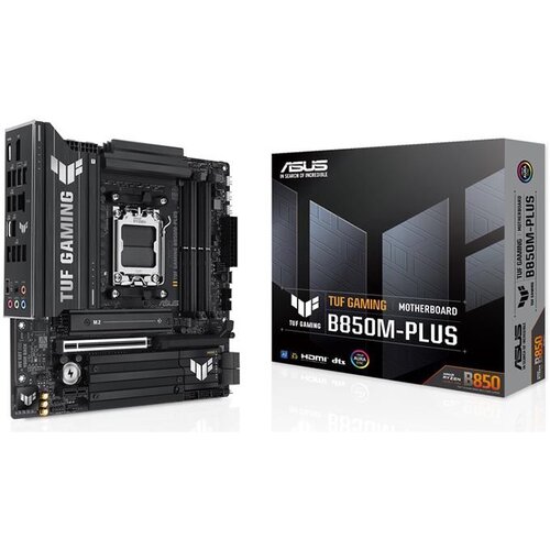 Asus tuf b850m-plus am5 gaming matx osnovna plo&scaron;ča Cene