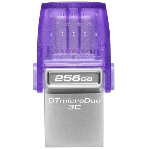 Kingston MicroDuo 3CG3 256GB USB Flash memorija Slike