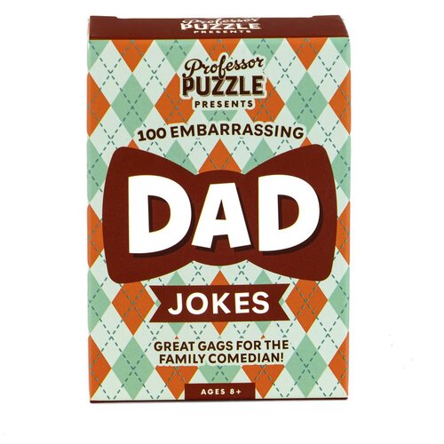Professor Puzzle Igra Dad Jokes Slike