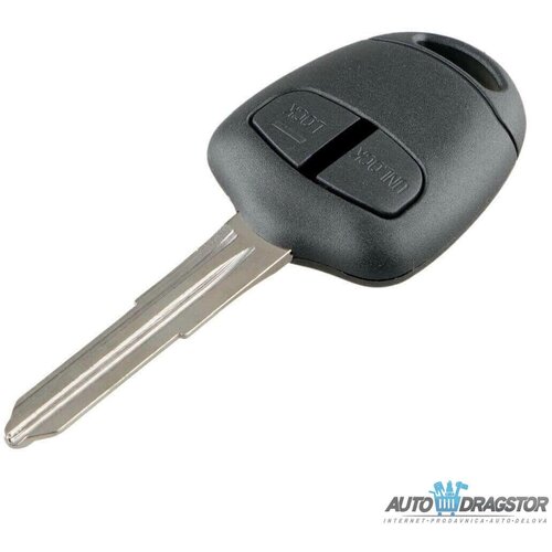 888 Car Accessories kućište oklop ključa 2 dugmeta za mitsubishi A43-AP000 Slike