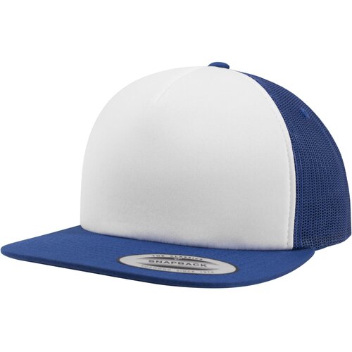 Flexfit Foam Trucker with white front roy/wht/roy Cijene