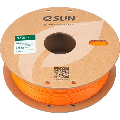 ESUN PLA Basic Orange, 1.75 mm / 1000 g Slike