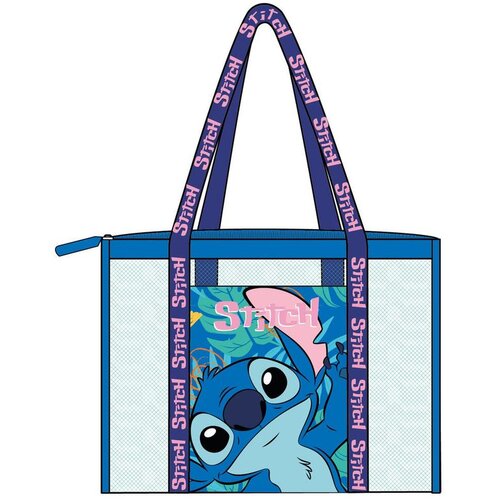 Disney Stitch torba za plažu od mreže Slike