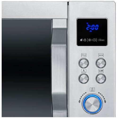 Severin MW7918 Mikrovalovna pecica z in žarom vrocim zrakom, funkcija 900 W, 25 Air-Fryer, l, 791800 Slike