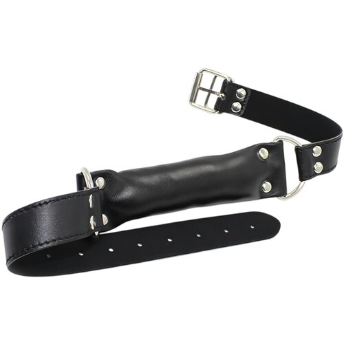 LATETOBED oblazinjen gag (črna) Cene