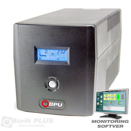 Bpu UPS Micro 1000VA 600W Cene