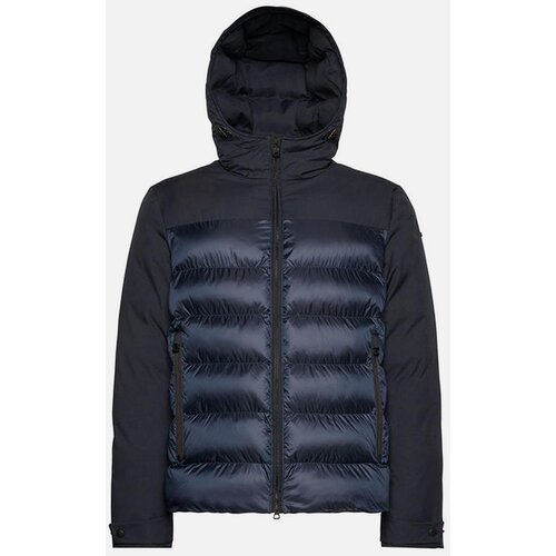 Geox Blue men's jacket Sapienza Hoojkt - Men Cijene