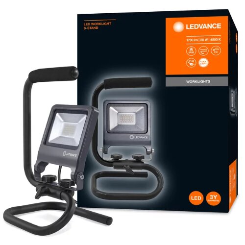 Osram LED ZUNANJI REFLEKTOR LED WORKLIGHT 20W CW S STOJALOM Slike