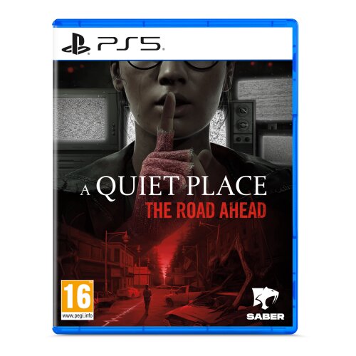 Nighthawk_interactive A Quiet Place: The Road Ahead (Playstation 5) Slike