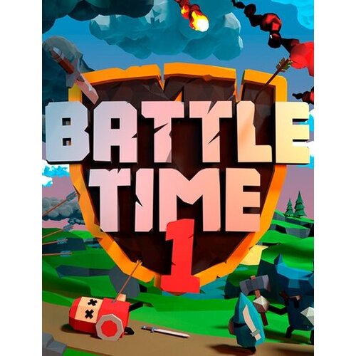 Battle Time 1 Steam Key GLOBAL Cene