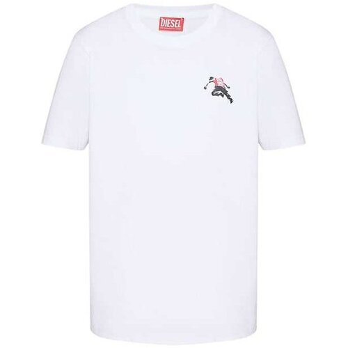 Diesel pamučna mu&amp;scaron;ka majica Slike