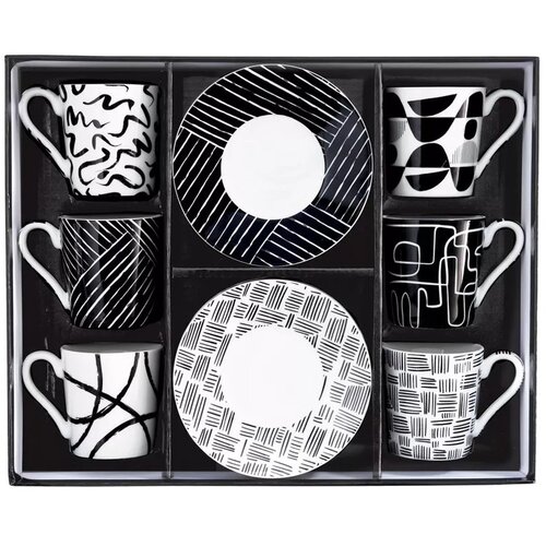 Easy Life Graffiti 12v1 set skodelic za kavo Slike